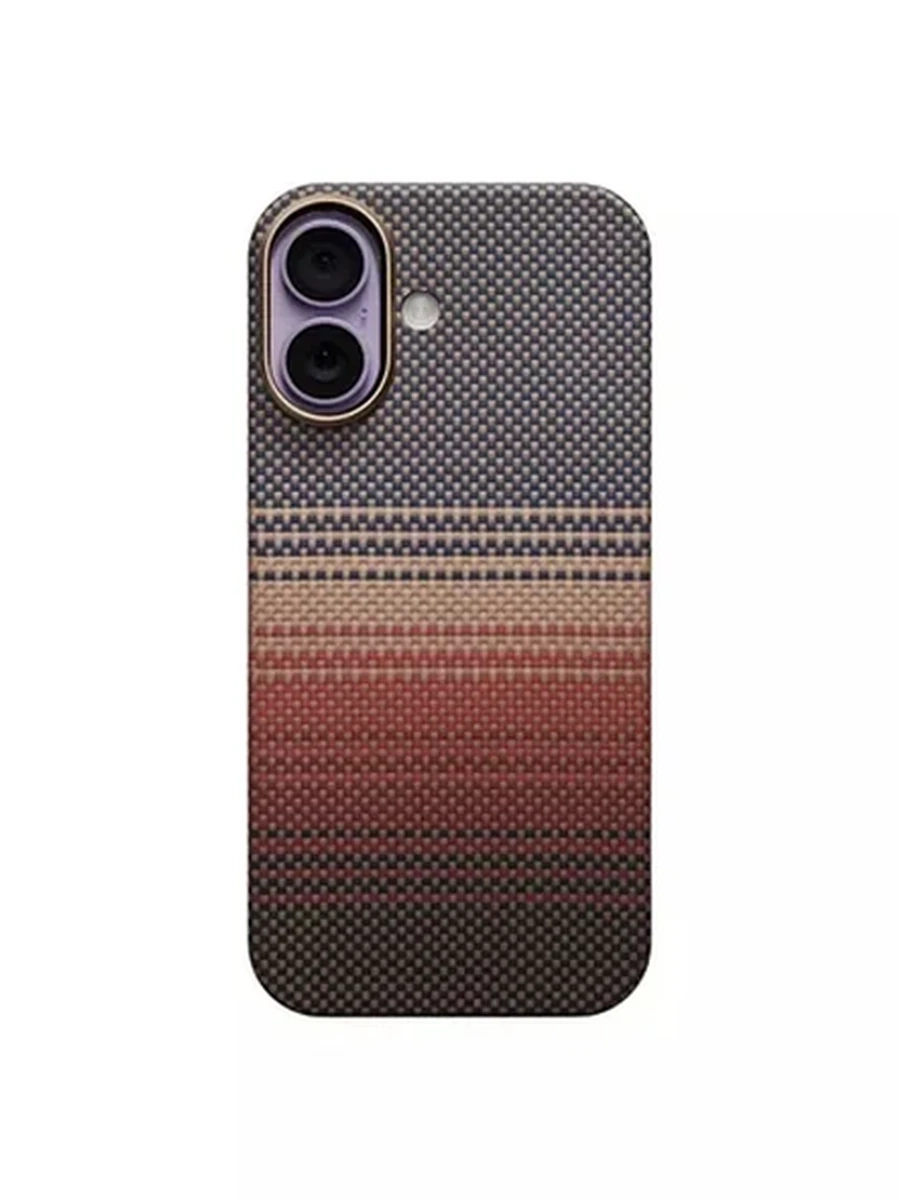 Case iPhone 17 6.3 Pitaka Ultra-Slim - Sunset