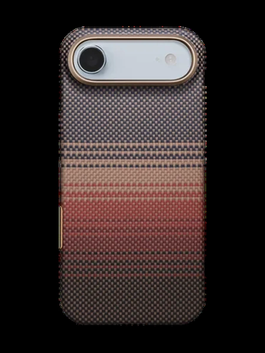 Case iPhone 17 Air 6.5 Pitaka Ultra-Slim - Sunset