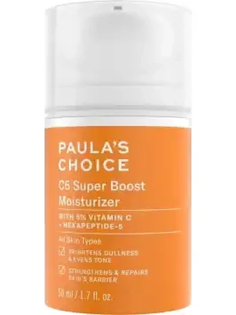 Paulas Choice Super Boost Moisturizer Vitamin C