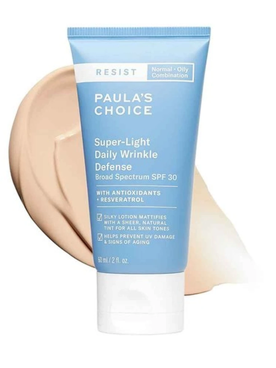 Paula`s Choice Resist Super-Light Daily Wrinkle Defense SPF30