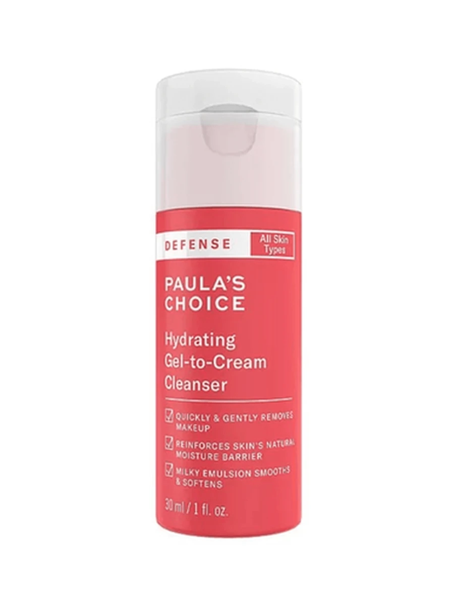 Paula`s Choice Hydrating Gel-To Cream Cleanser