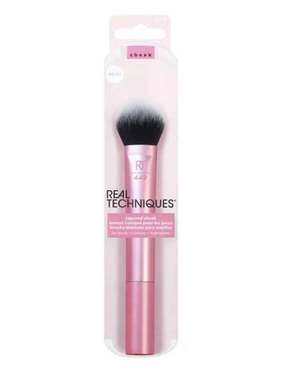 Real Techniques кисть Cheek Brush 449