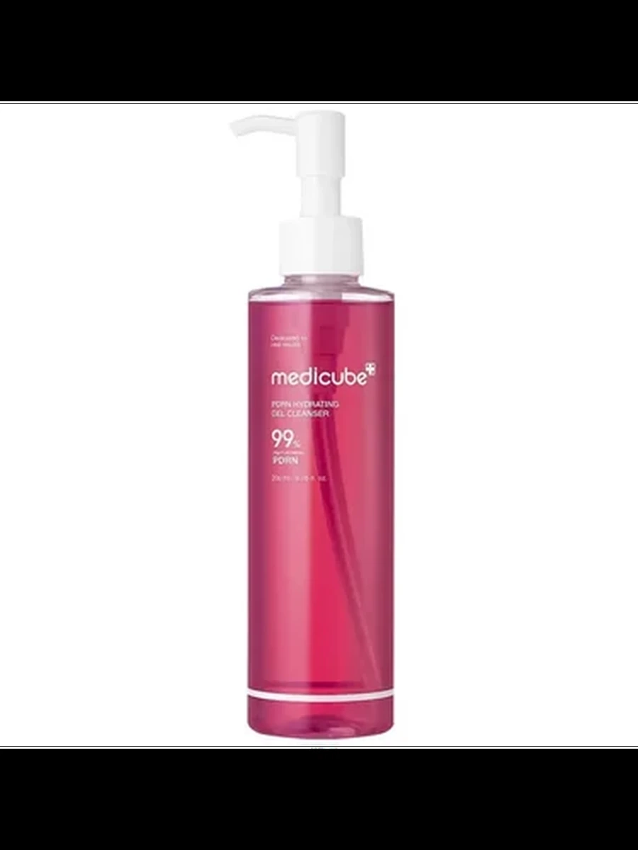 Medicube Pink Hydrating Gel Cleanser 200ml