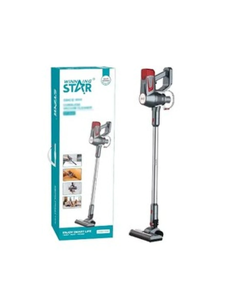 Беспроводной вертикальный пылесос Winning Star ST-5043