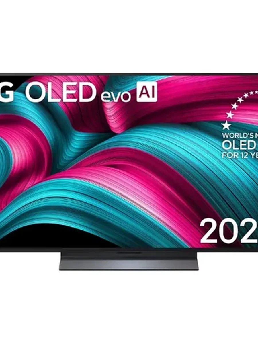Телевизор LG OLED 55" C5RLA.ADKG