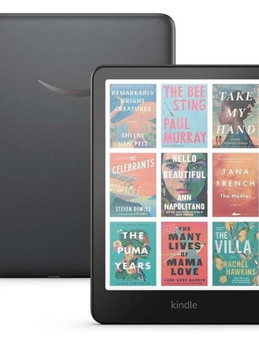 Электронная книга Amazon Kindle Colorsoft Signature Edition 16gb
