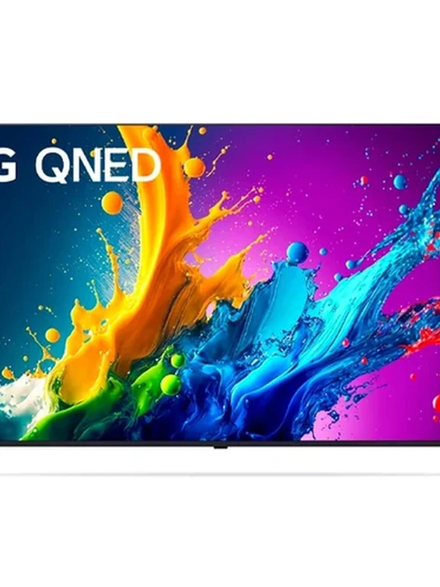 QNED телевизор LG 86QNED80T6A