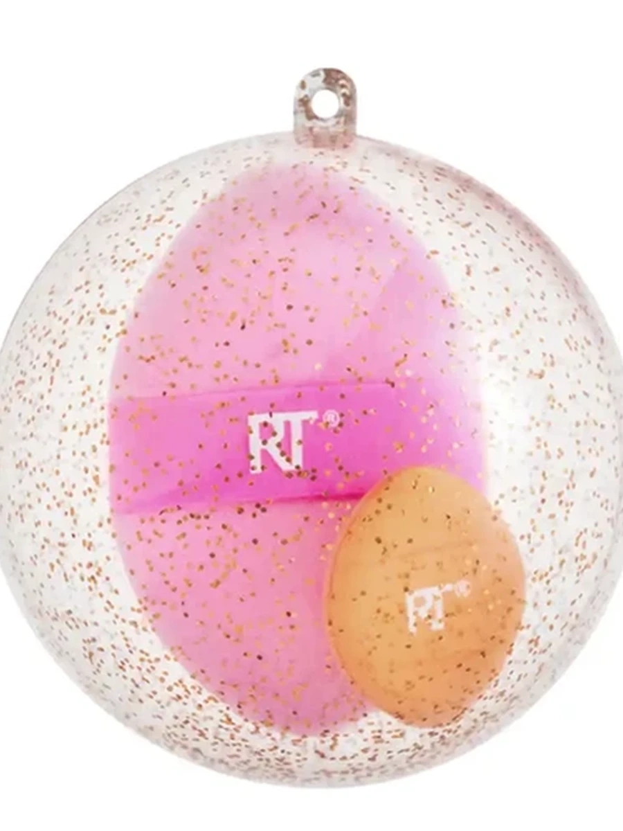 REAL TECHNIQUES  Puff Ornament 2pc