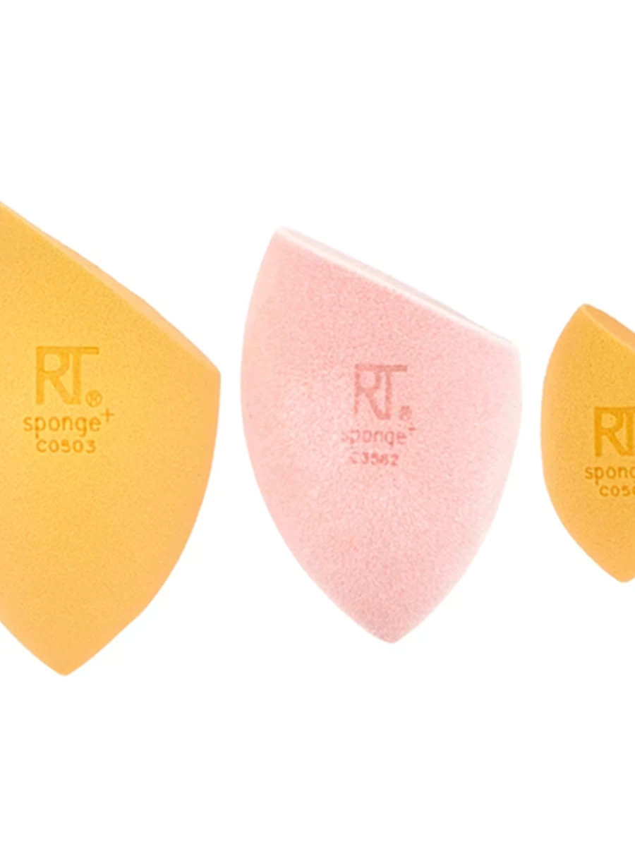 Real Techniques спонж набор Ultimate Sponge Trio