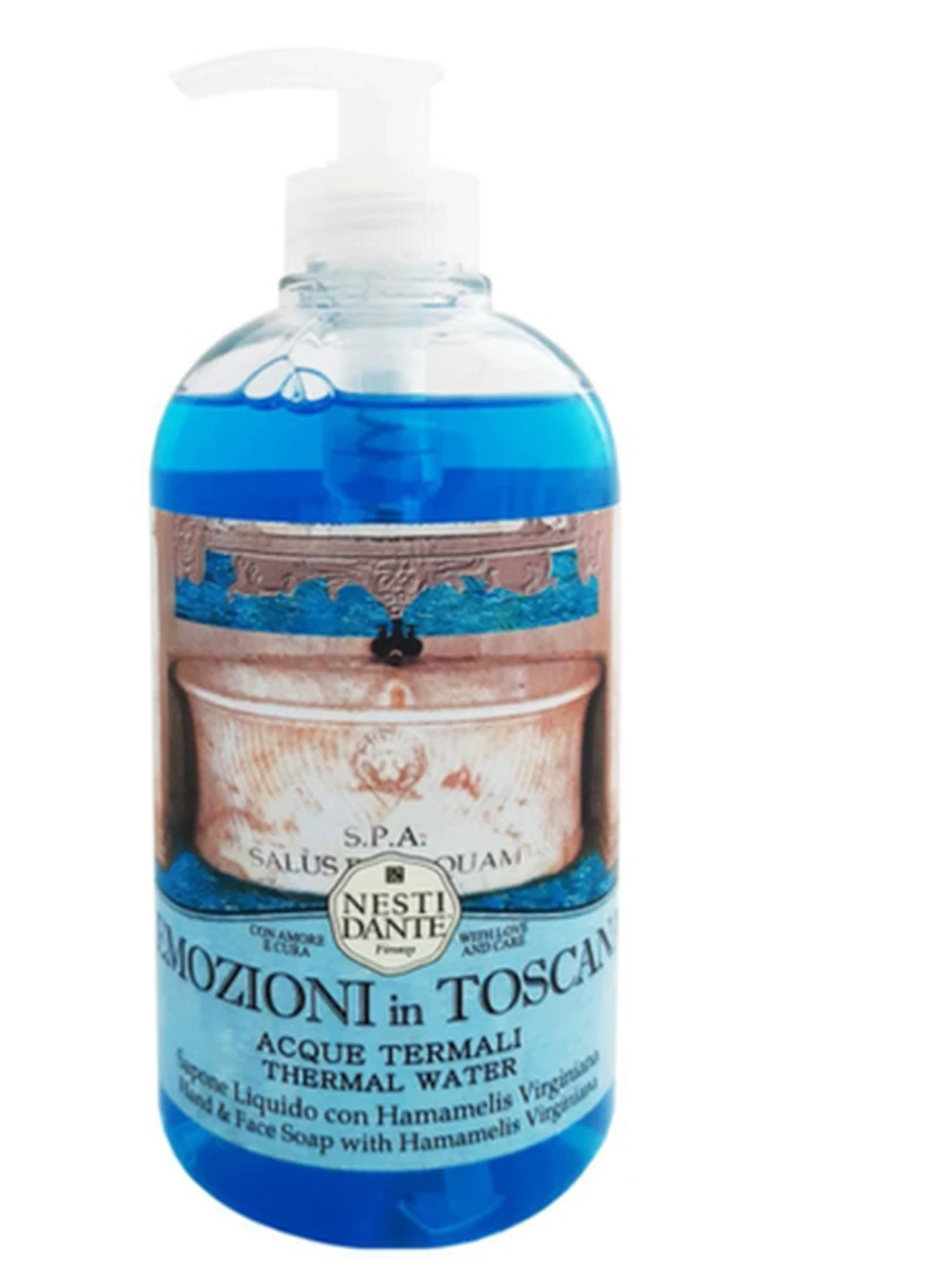 NESTI DANTE Thermal Water 500ml