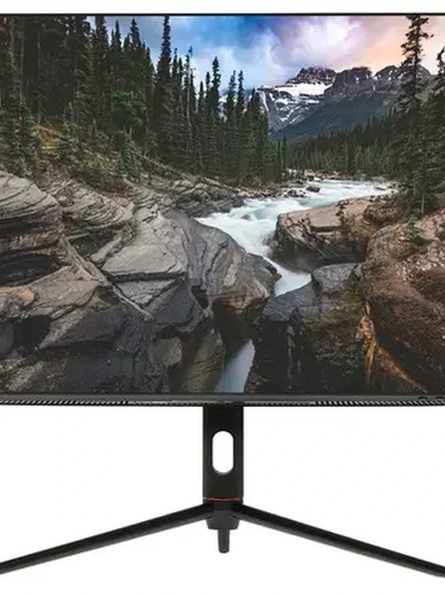 Монитор Titan Army 27" P27A2V [160Hz, 3840x2160, IPS, 1000:1, 1 ms, 300 cd/m², 178/178, HAS, 2*HDMI, DP, Type-C (65W), USB-hub, AUDIO OUT]