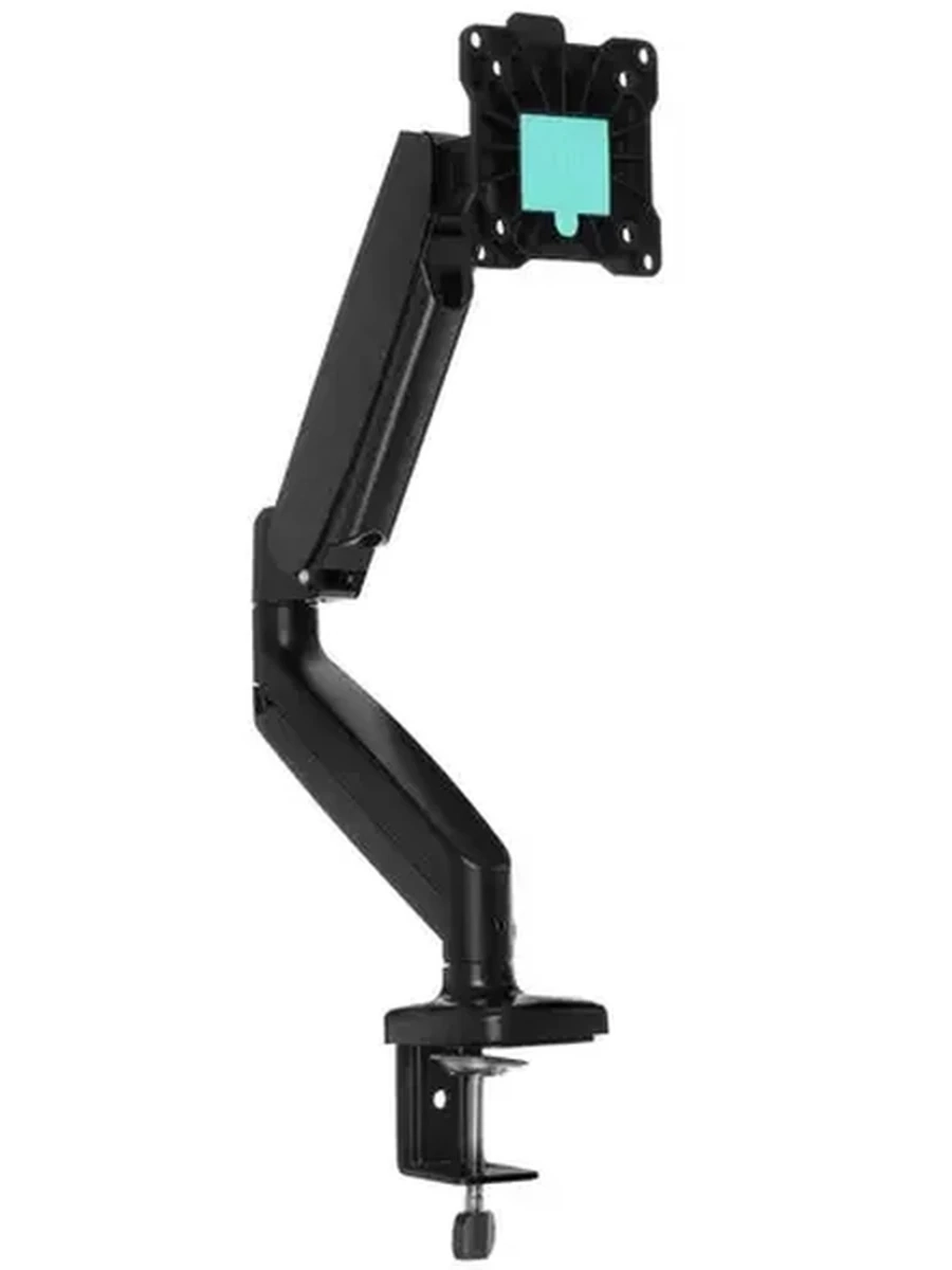 Кронштейн для мониторов ONKRON G80 [13"-32"; 1 монитор;  до 8 кг; газлифт; Черный]