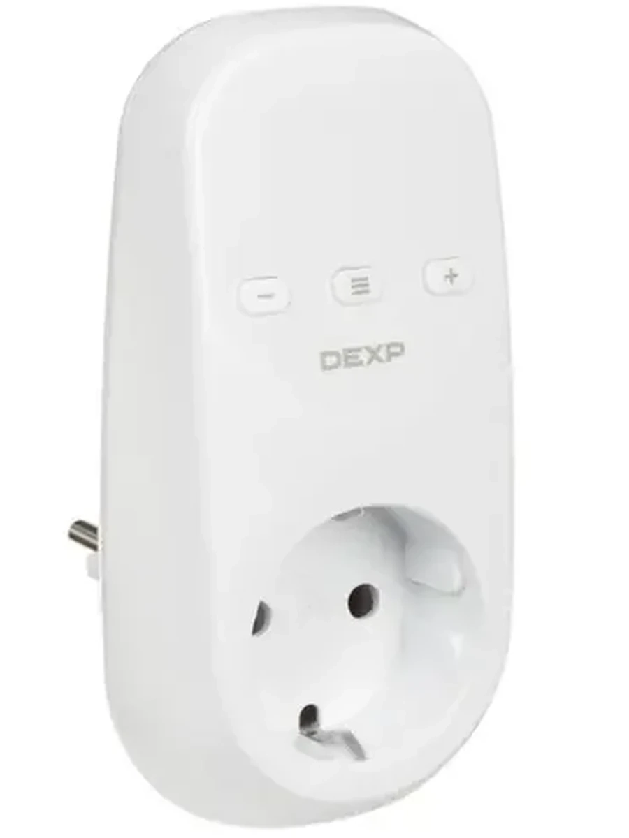 Реле напряжения DEXP PR116