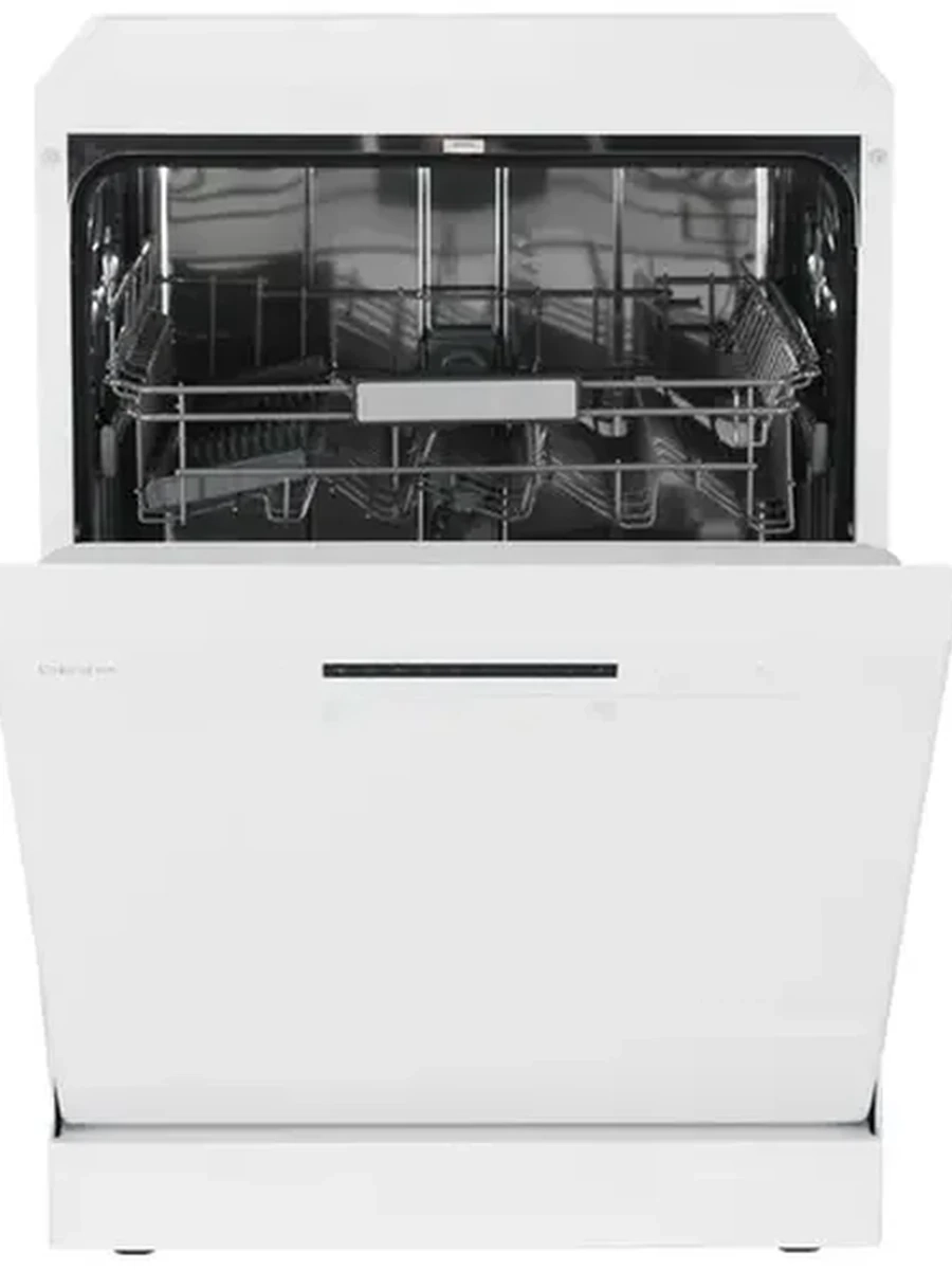 Посудомоечная машина DEXP FD60-L01 [60 см, 2 корз., 1/2 загр., белый]