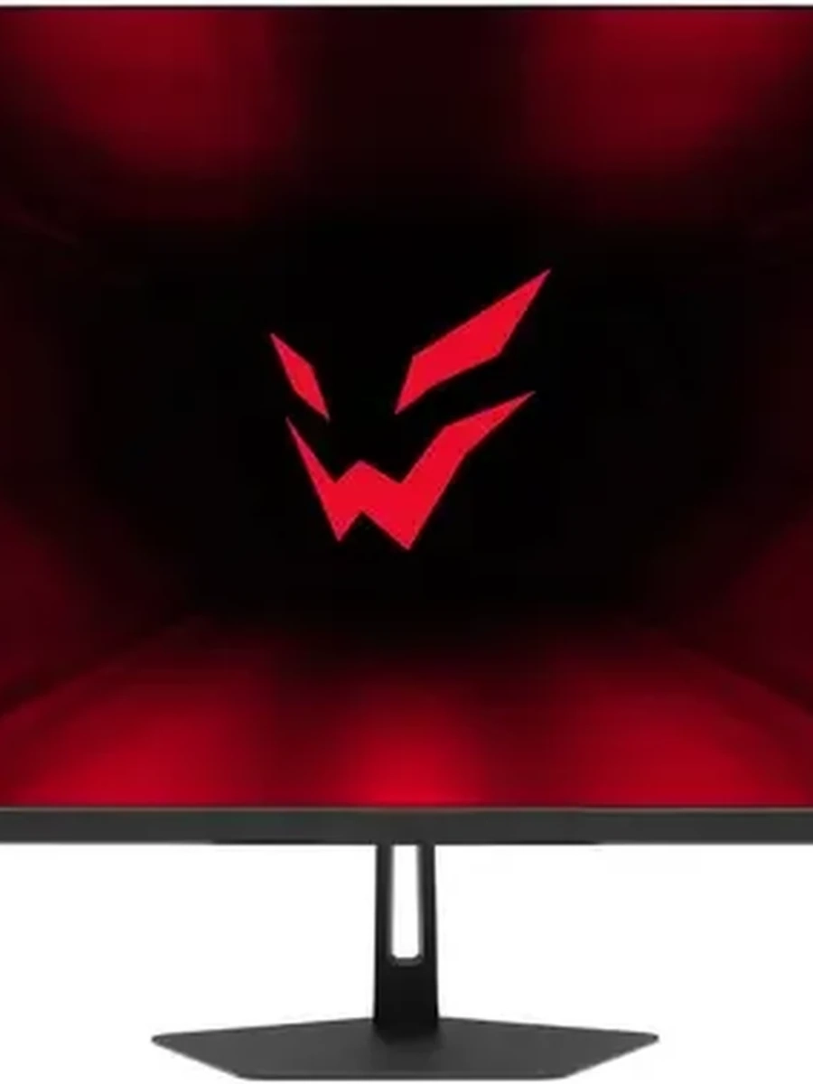 Монитор ARDOR GAMING DARKMOON 27" AQ27N1 [200Hz, 2560x1440, IPS, 300 cd/m2, 1000：1, 1 ms, 178/178, 2*HDMI, 2*DP, USB-A, AUDIO OUT] black