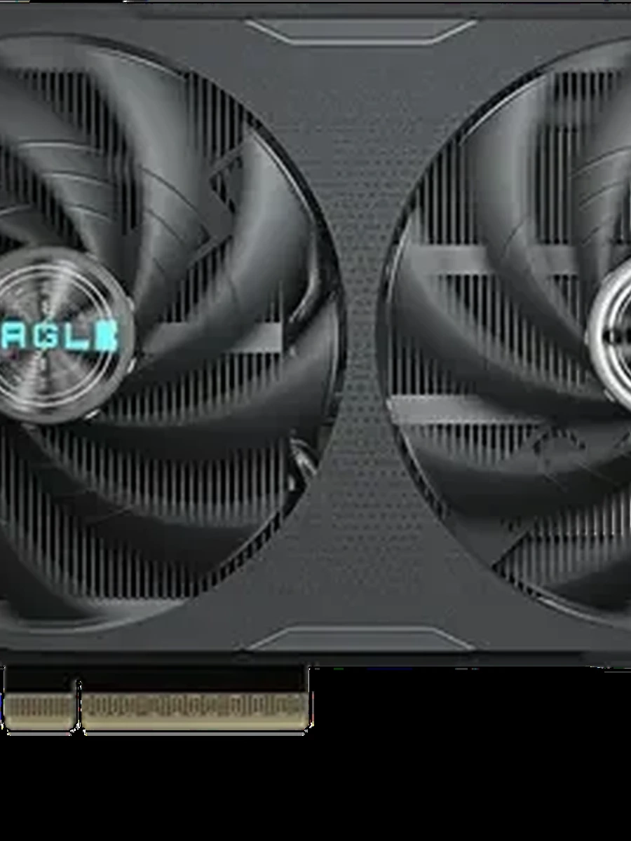 Видеокарта PCI-E Gigabyte GeForce RTX 5060TI EAGLE OC 8192MB 128bit GDDR7 [GV-N506TEAGLE OC-8GD] HDMI DP