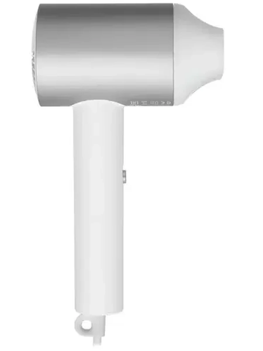 Фен Xiaomi Water Ionic Hair Dryer H500 [компактный, 1800 Вт, режимов- 3, скоростей-2, турмалиновая ионизация, белый]