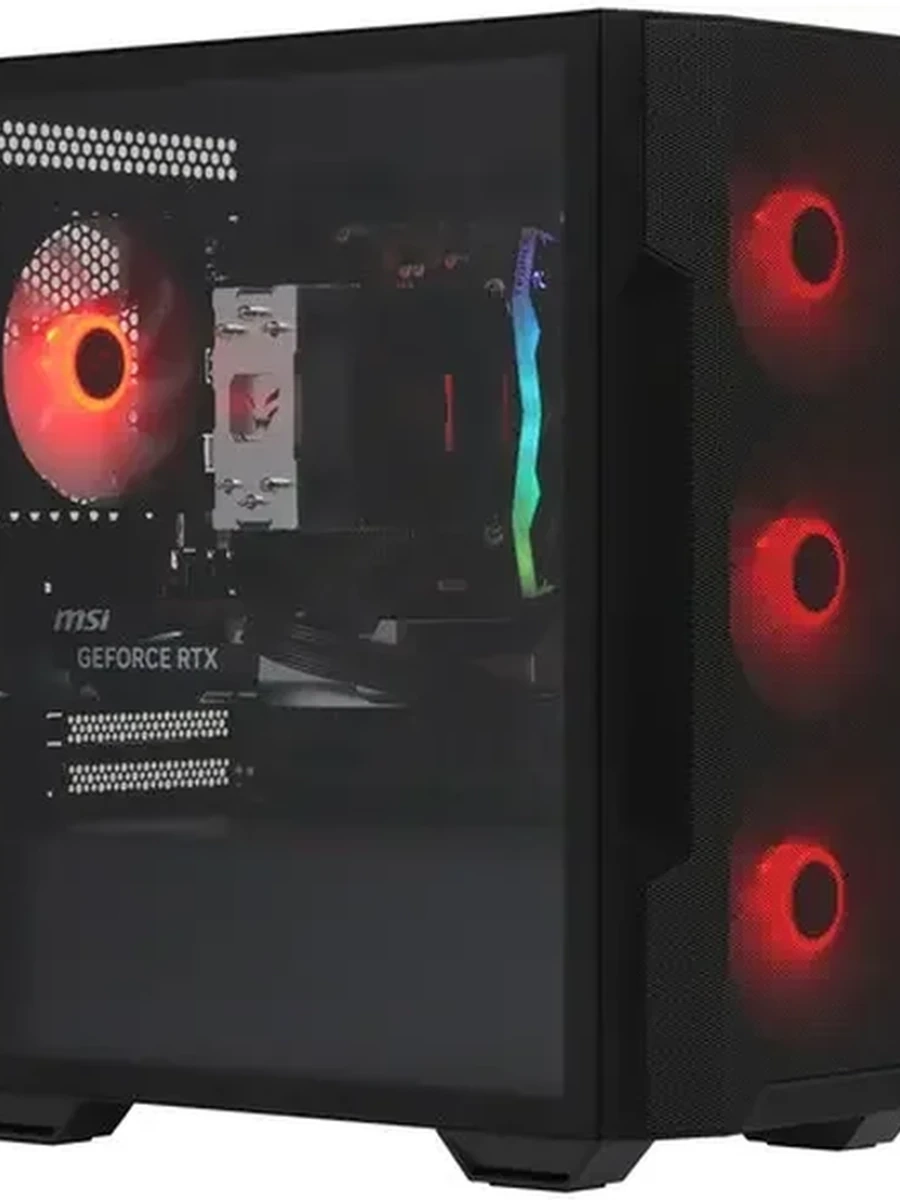 ПК ARDOR GAMING NEO M256 Ryzen 5 7500F/16GB/1TB SSD/RTX 5060 8GB/Без ПО