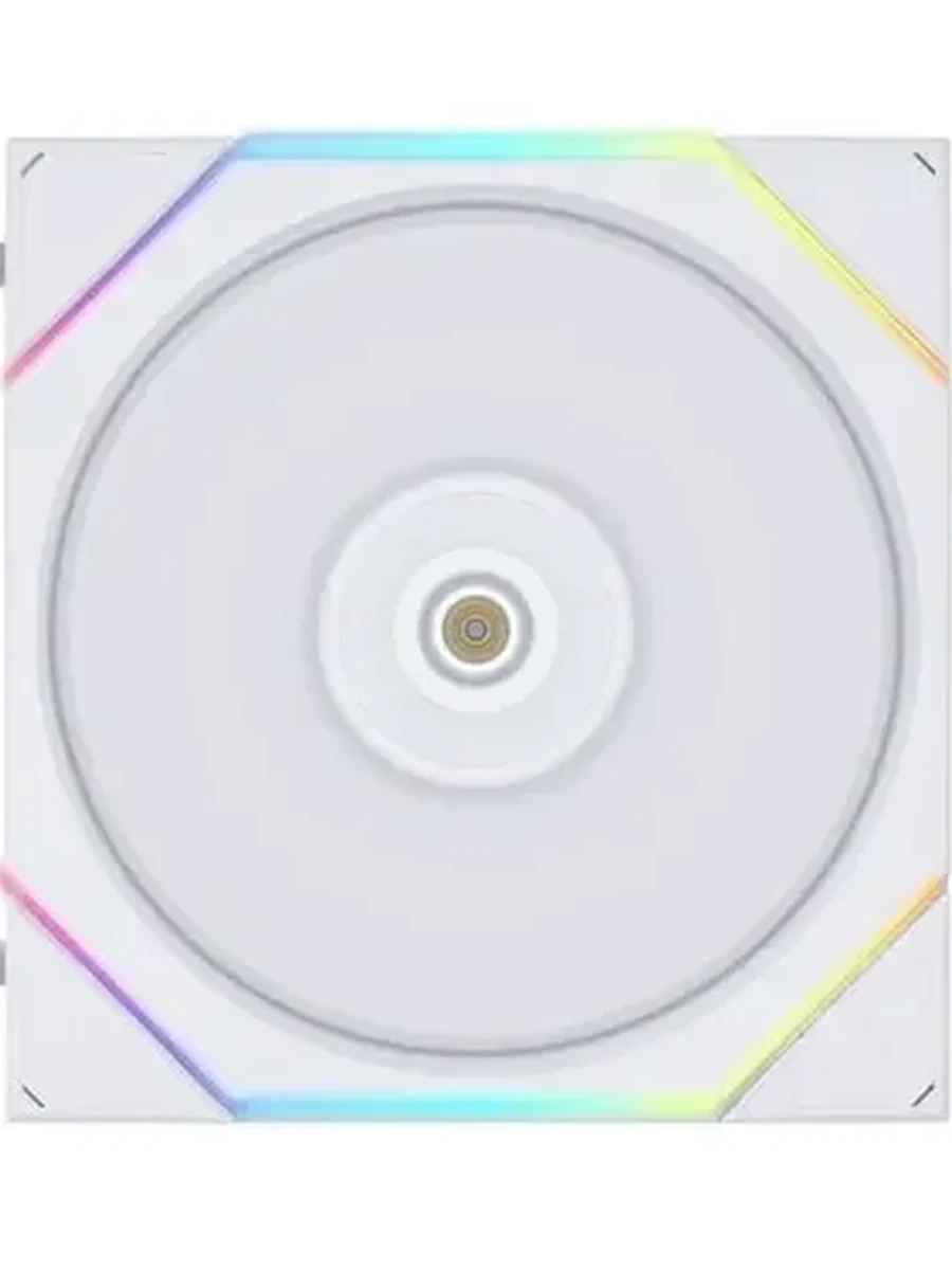 Вентилятор LIAN LI UNI FAN TL WIRELESS 140-1 WHITE (142x140x28 mm., 200~1800RPM, 104CFM, 29dB, ARGB)