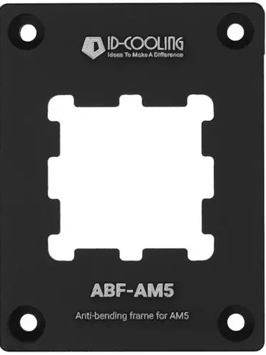 Рамка укрепления сокета ID-Cooling ABF-AM5 для Socket AM5