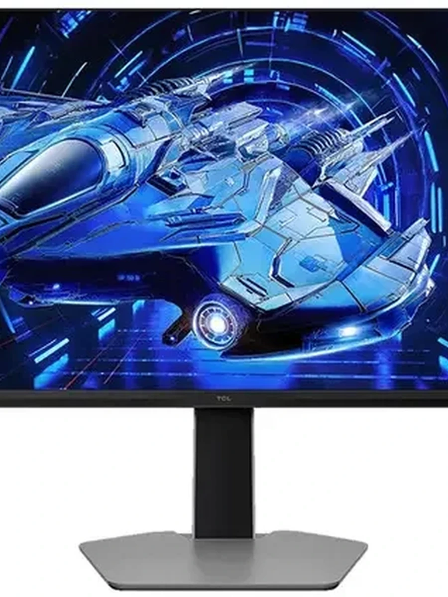 Монитор 24.5" TCL 25G64 [300 Гц, IPS, QD miniled, 1920x1080, 1ms, 600 Кд/м², 2xHDMI 2.1 1xDP 1.4, Titl, Swivel, HAS]