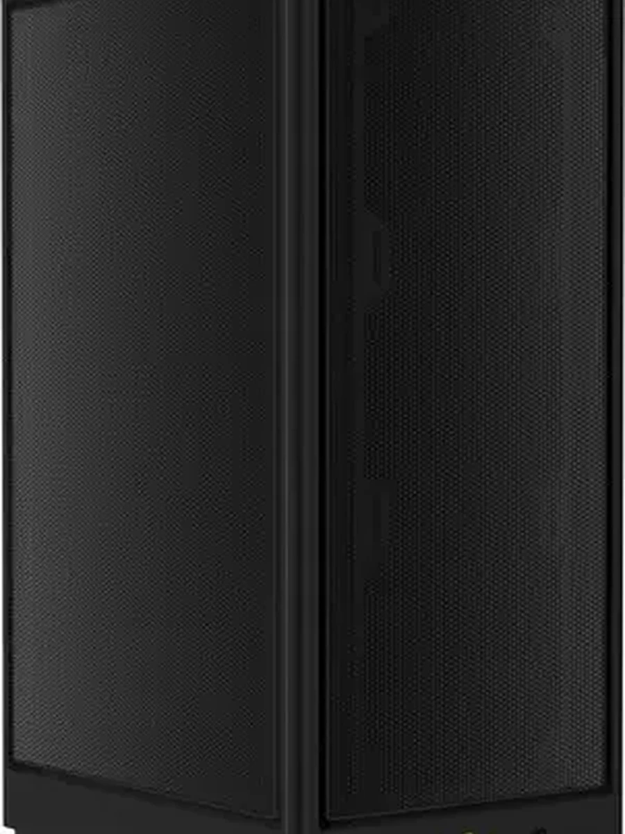 Корпус Corsair 2000D RGB AIRFLOW-Black Mini-tower [CC-9011244-WW]