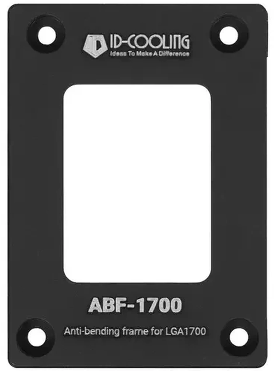 Рамка укрепления сокета ID-Cooling ABF-1700 для Socket LGA1700