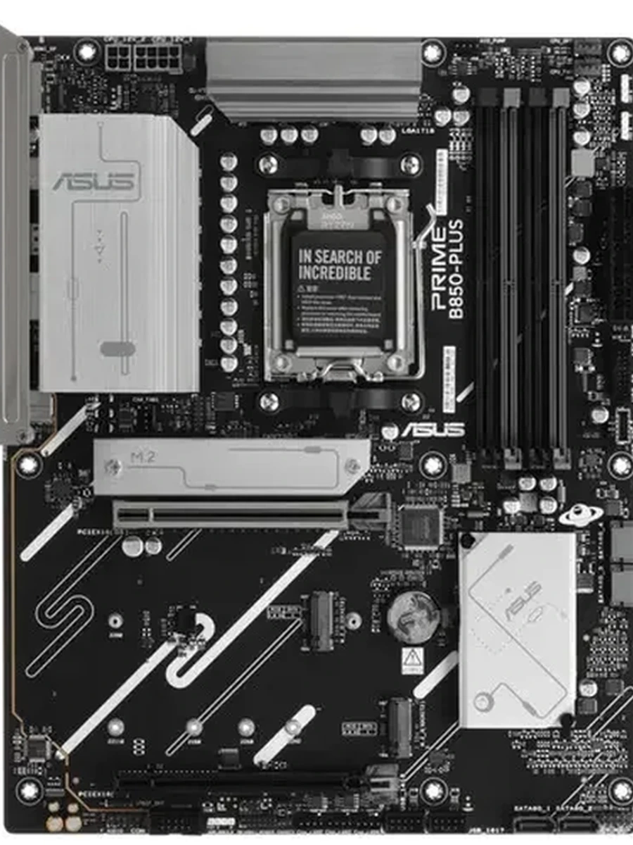 Плата ASUS AM5 B850 PRIME B850-PLUS