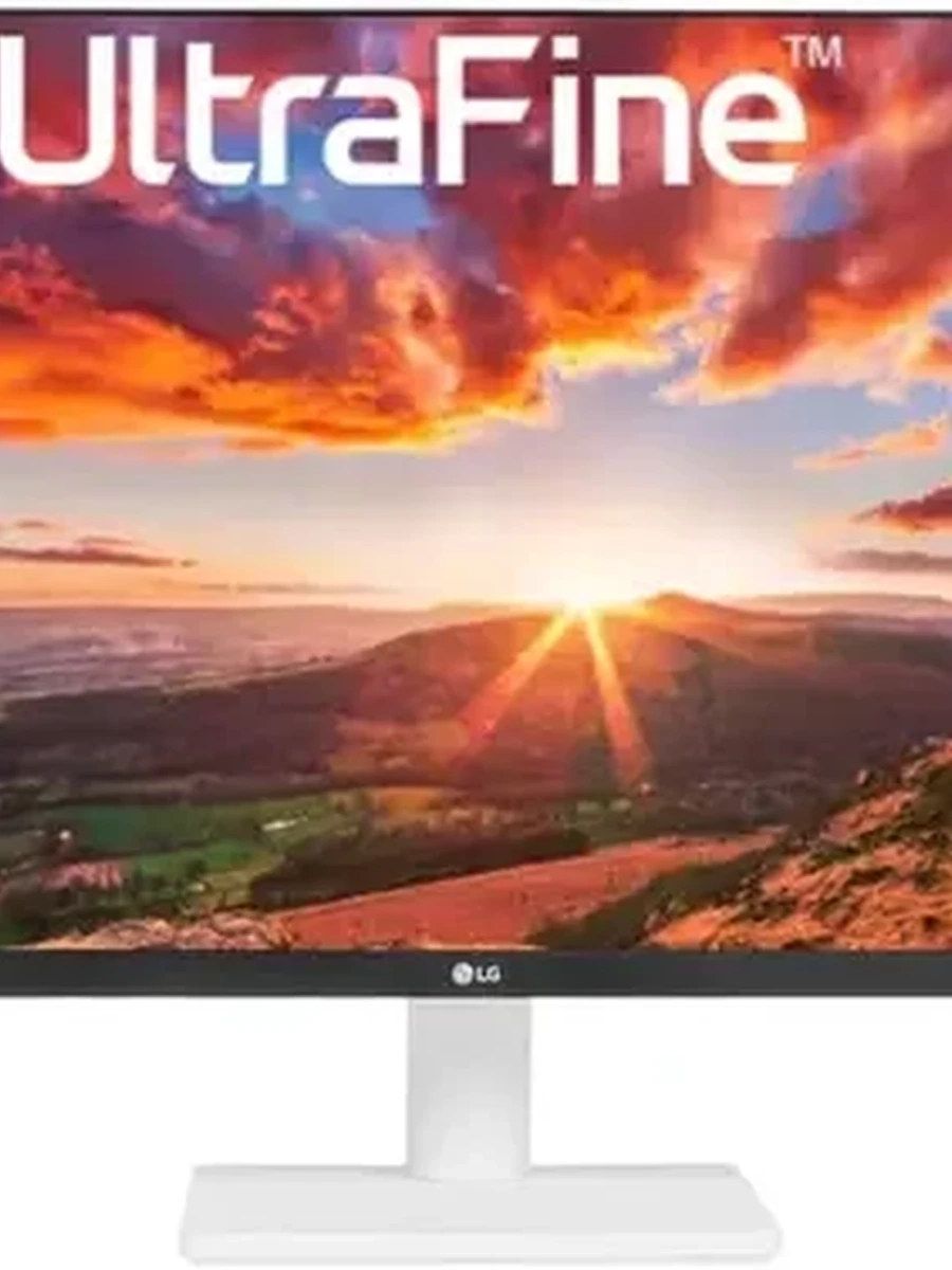 Монитор LG 27" 27US500-W [60Hz, 3840x2160, IPS, 1ms, 300 cd/m², 2xHDMI, DP, HDR10]