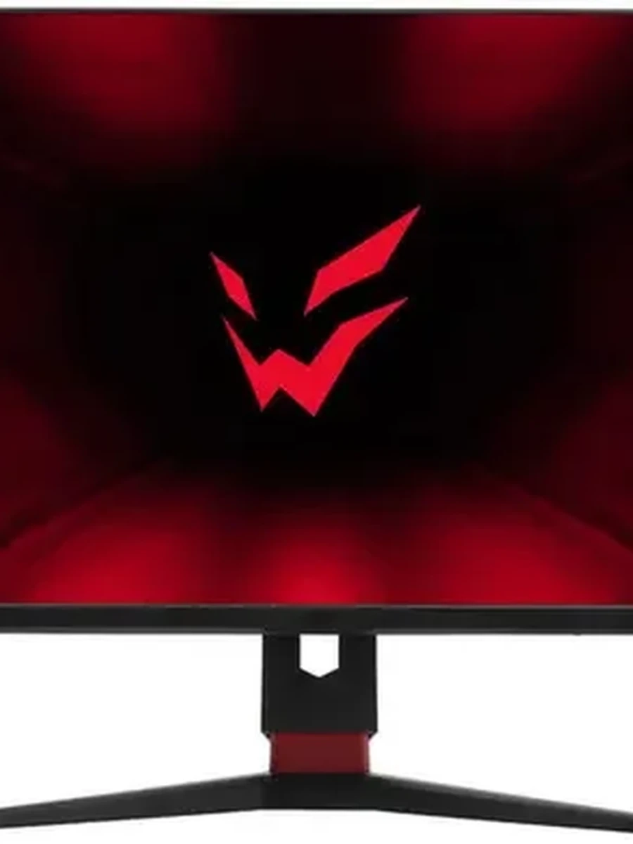 Монитор ARDOR GAMING INFINITY PRO 27" AQ27H1 [200Hz, 2560x1440, IPS, 1000:1, 1 ms, 450 cd/m², 178/178, HAS,  2*HDMI, 2*DP, AUDIO OUT], black