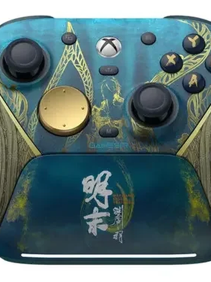 Геймпад беспроводной GameSir G7 Pro Wuchang: Fallen Feathers Edition [Xbox/PC/Android, TRM/Hall, оптич./механ док-станция, виброотдача, цветной]