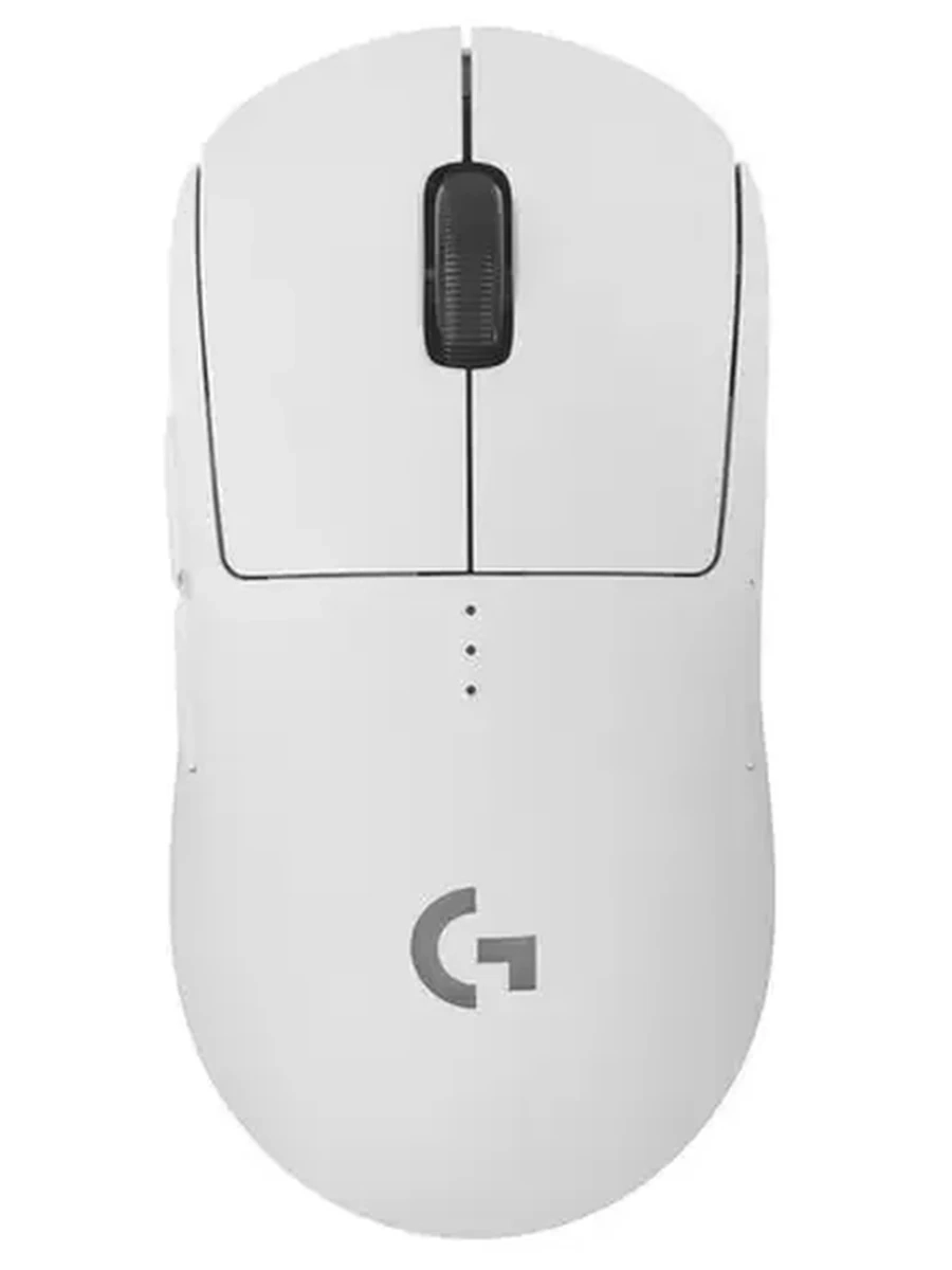 Мышь беспроводная Logitech G Pro 2 LIGHTSPEED White (910-007306)