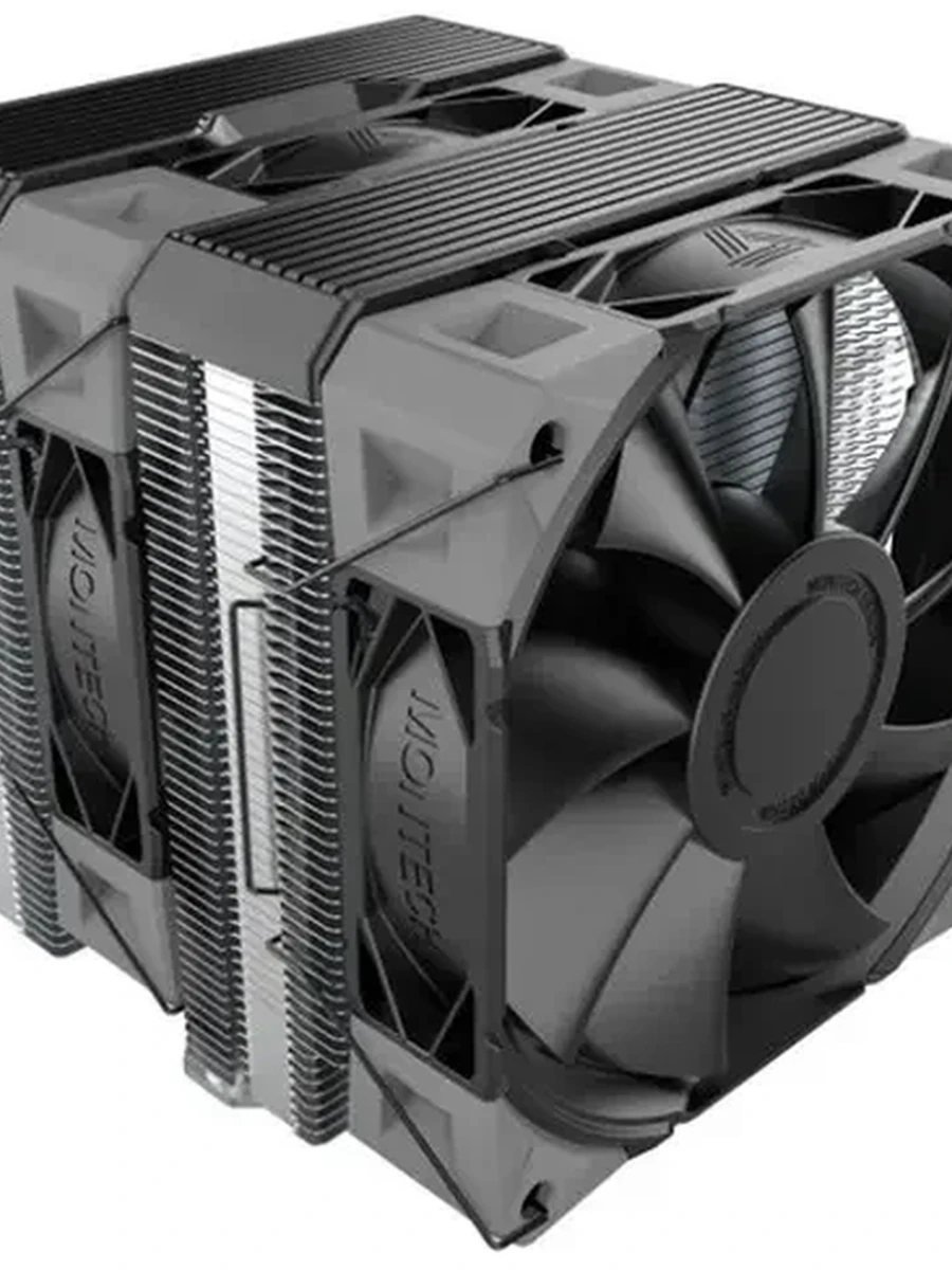 Кулер Montech NX600 (B) (6 heat pipes)