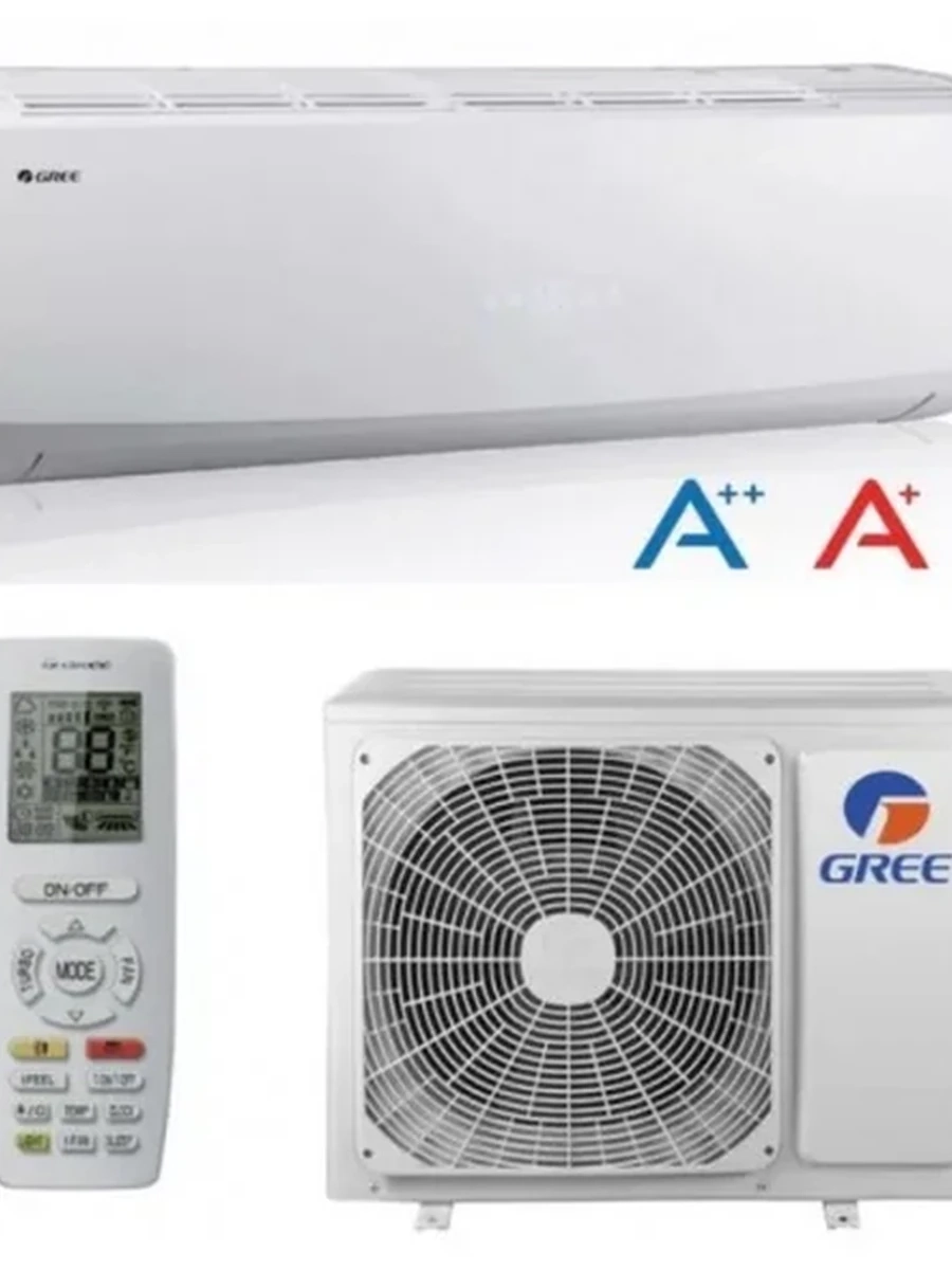 Кондиционер GREE LOMO 09 INVERTER