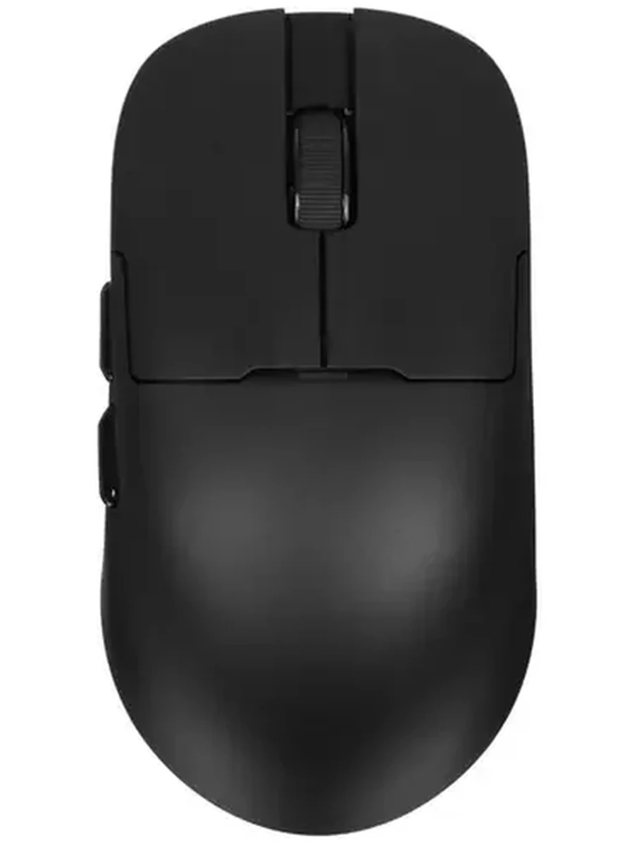 Мышь беспроводная/проводная AJAZZ AJ159PRO черный [26000 dpi, PixArt PAW3395, кнопки - 5] - CN