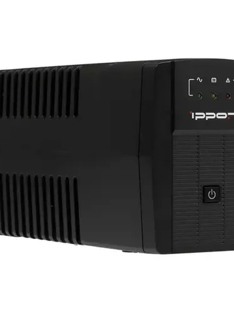 ИБП Ippon Back Basic 850 Euro [линейно-интерактивный, 850ВА, 2 роз CEE 7]