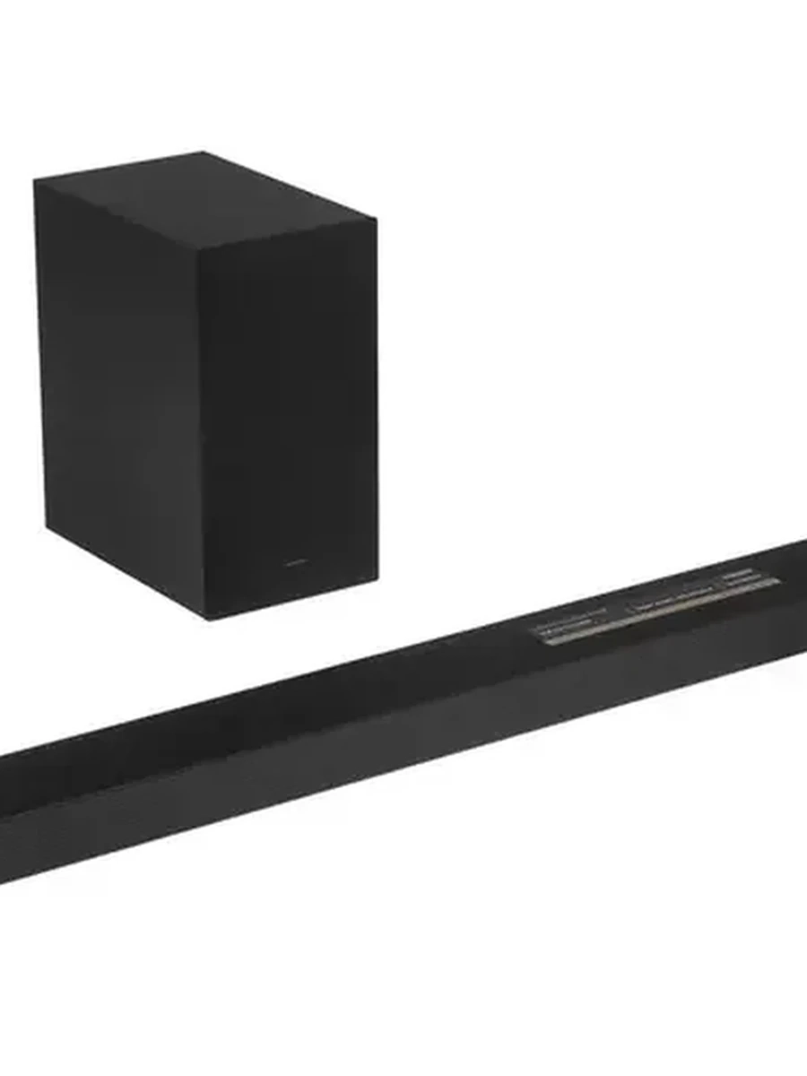 Саундбар Samsung HW-Q600F 360Вт/3.1.2/HDMI/BT Black
