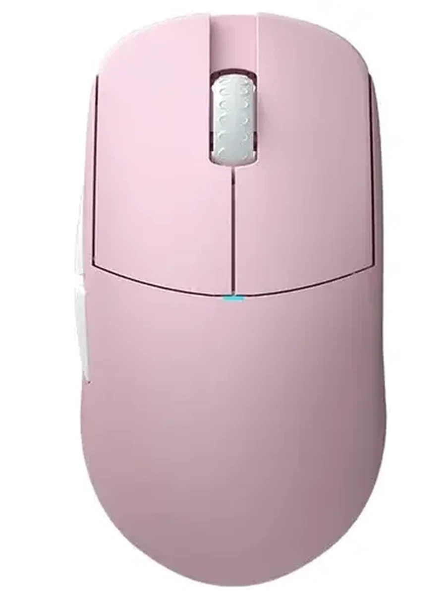Мышь беспроводная LAMZU Atlantis MINI Champion Edition [Pixart 3950, 30000 DPI, Nordic 1K MCU] Pink