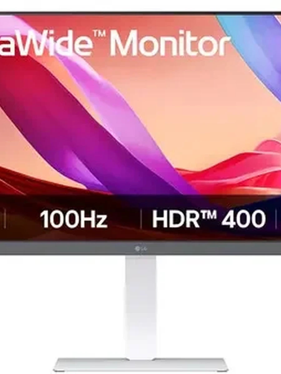 Монитор LG 34" 34U530A-W [100Hz, IPS, 5ms, 500cd/m², HDMI, DP, Type-C, Speakers, HAS, Tilt, Swiv]