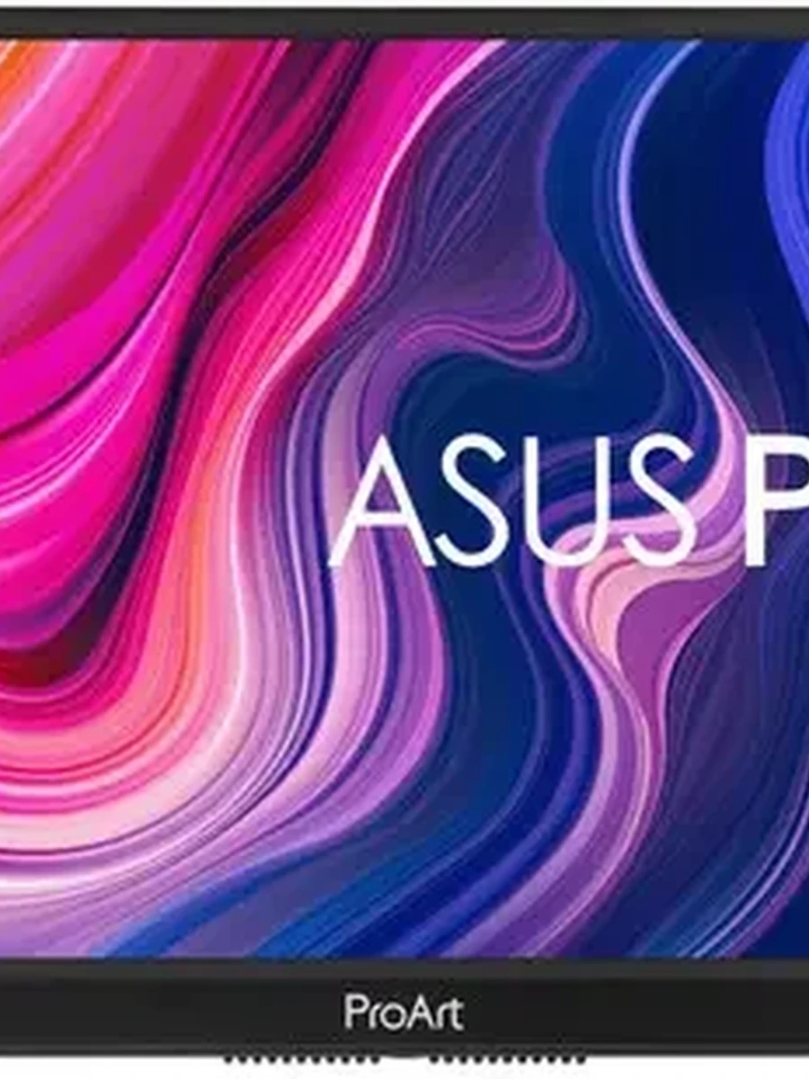 Монитор Asus 14" ProArt Display PA148CTV [60 Hz, 1920 x 1080, (16:9), IPS, 5 ms GtG, 300 cd/m², micro HDMI, USB C, Touch, 100% sRGB, 100% Rec.709]