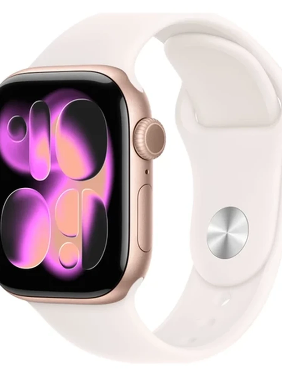 Watch 11 42 rose gold