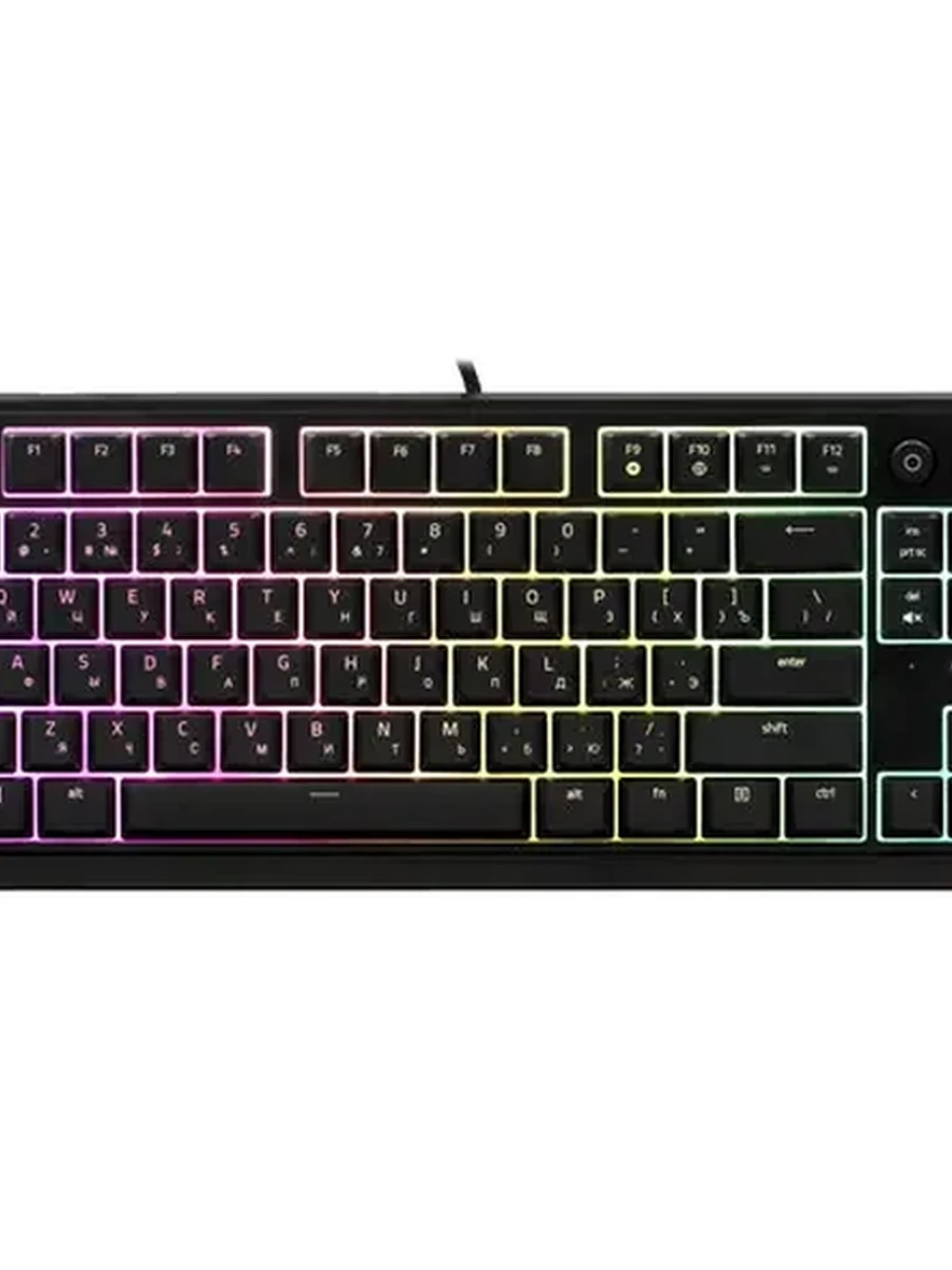 Клавиатура проводная Razer Ornata V3 Tenkeyless