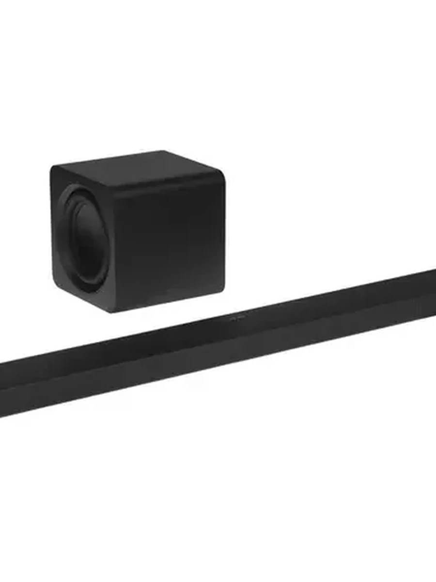 Саундбар Samsung HW-QS700F 350Вт/3.1.2/HDMI/BT Black