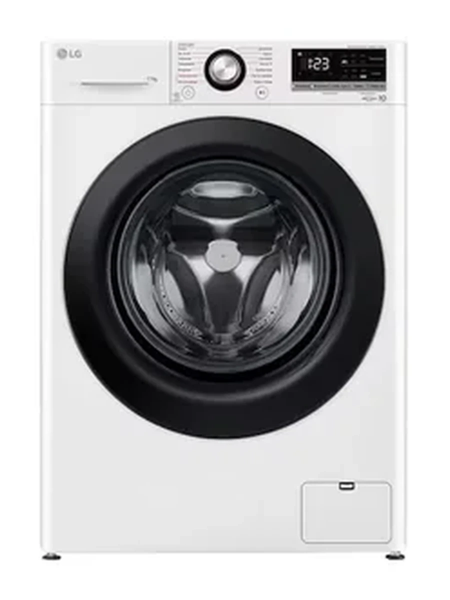 Стиральная машина LG F4V3ES6W 11kg