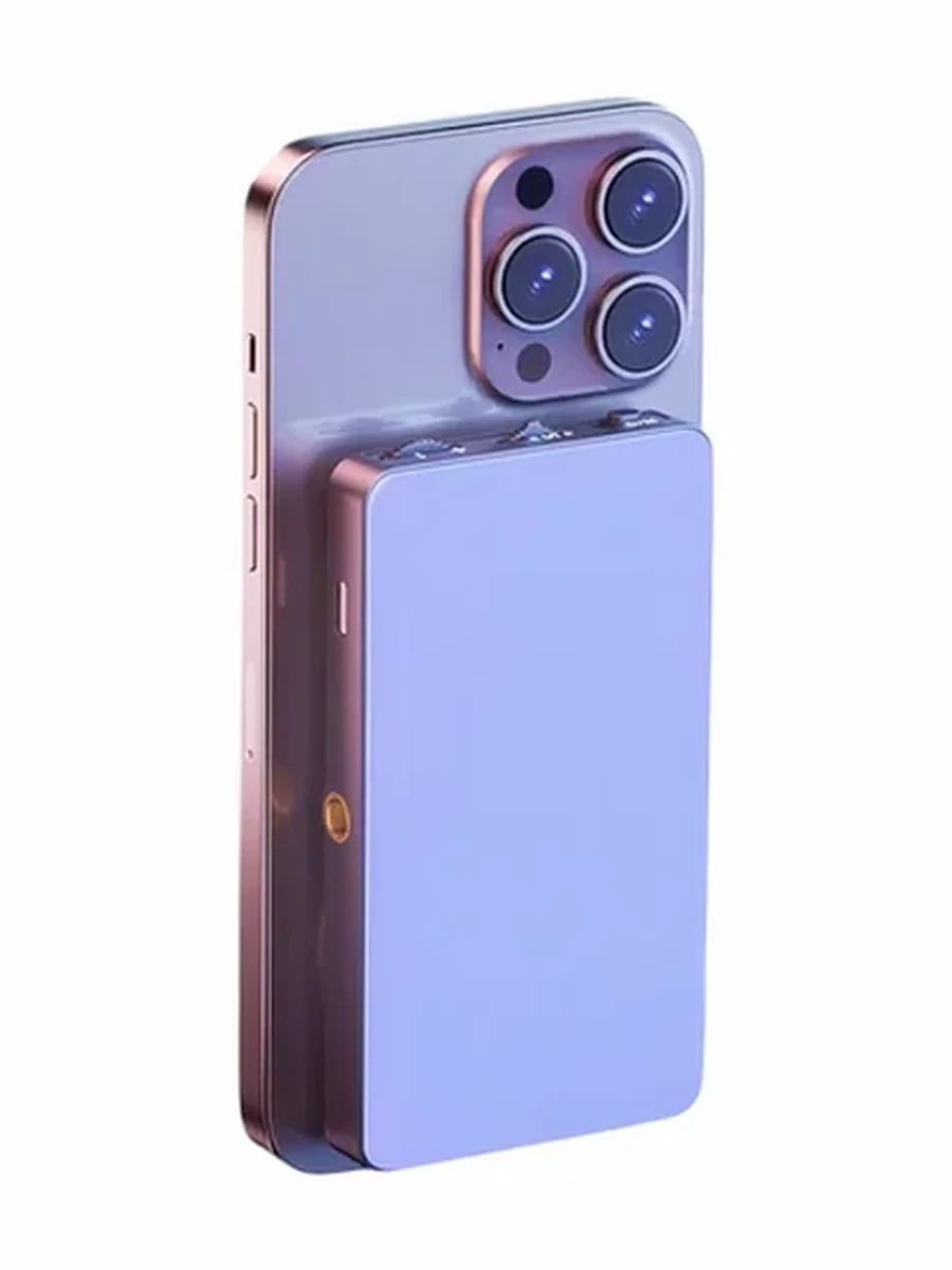 Накамерный Свет RGB панель М20 с MagSafe