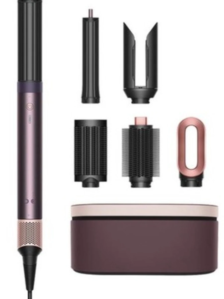 Dyson Airwrap co-anda 2x HS09 straight+wavy