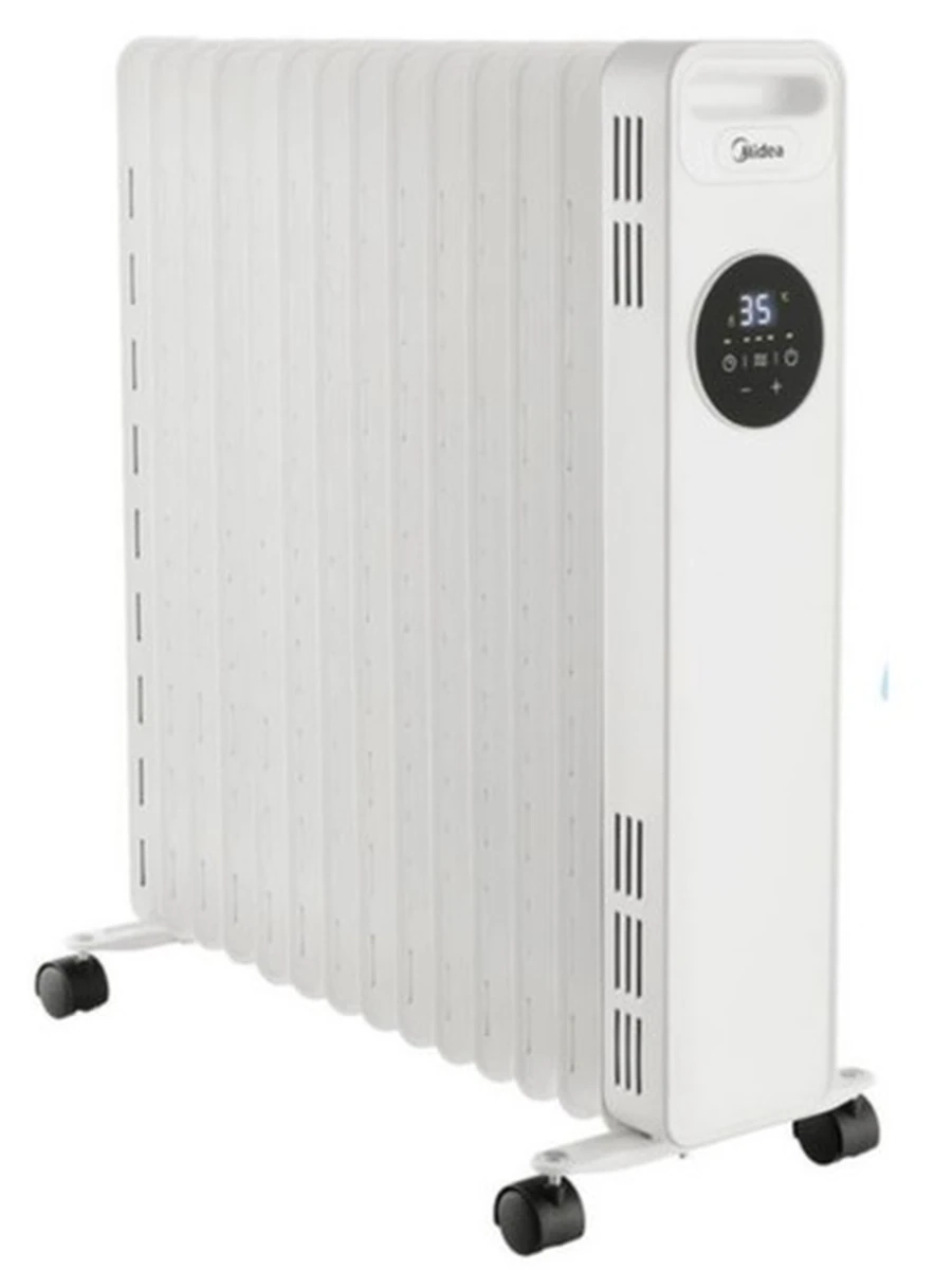 Конвектор масляный Midea NY2311-20M, белый (11секция)