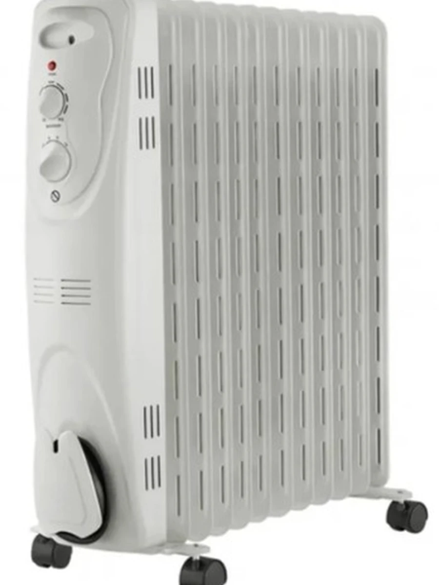 Масляный обогреватель Midea MD25-11L