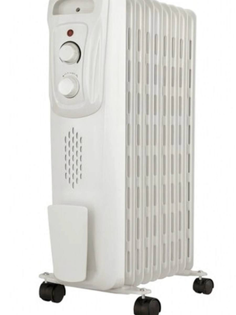 Масляный обогреватель Midea MD25-9L
