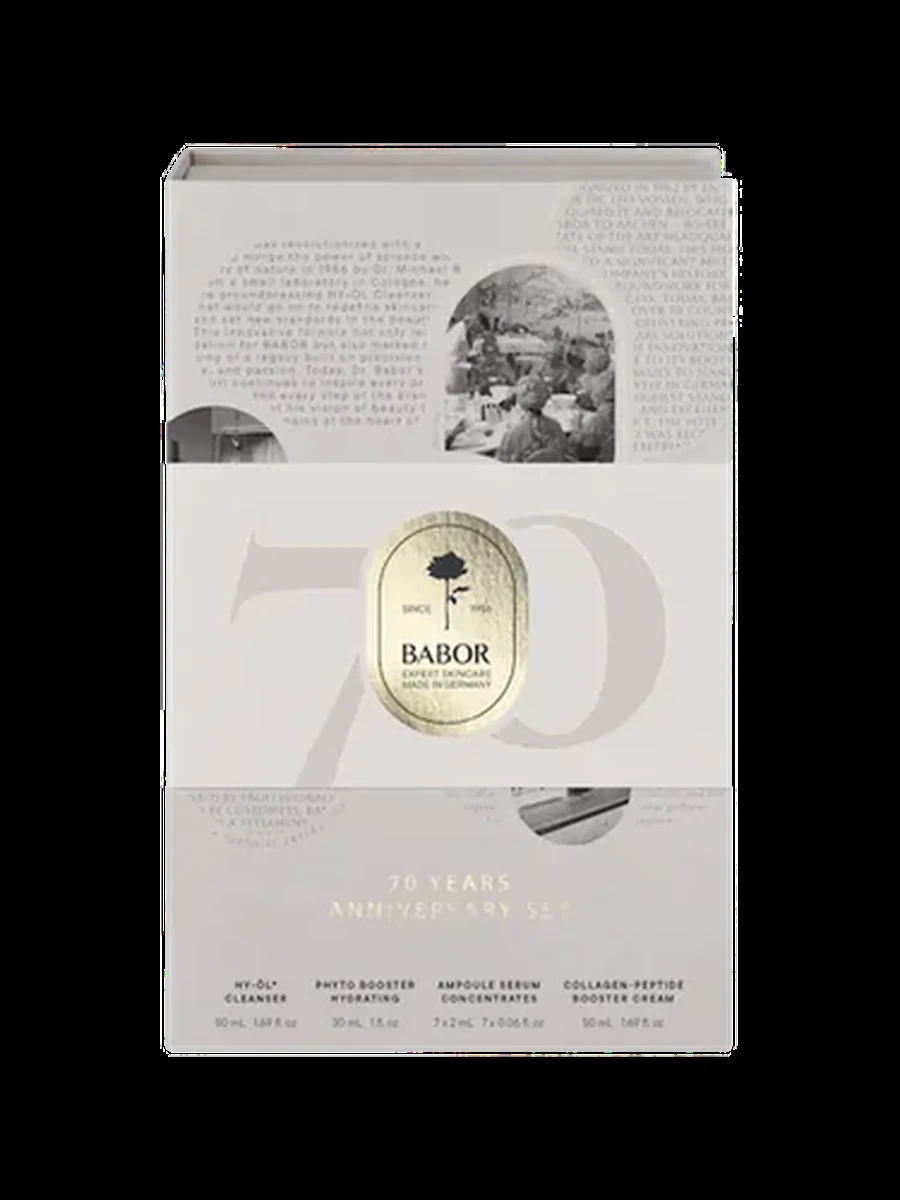BABOR 70 years anniversary set 2026